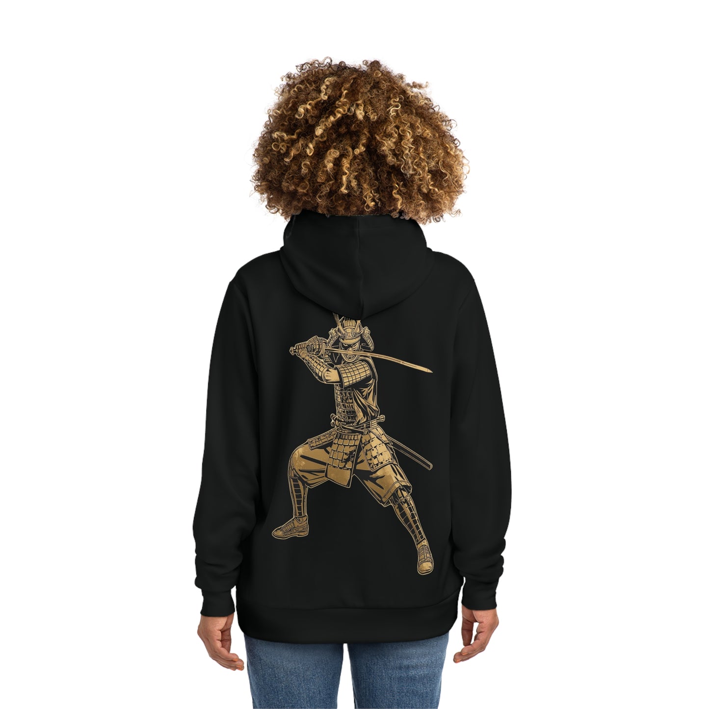 Bushido Aesthetics: The Way of the Warrior Premium Hoodies