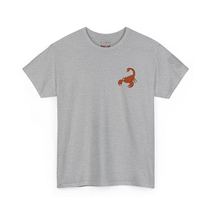 SCORPIO - Dreamy Zodiac T-Shirts – The Magic of the Stars in Ghibli Style