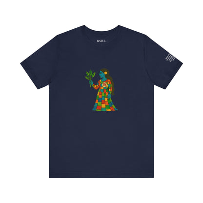 VIRGO - T-shirt, The Zodiac in Colors