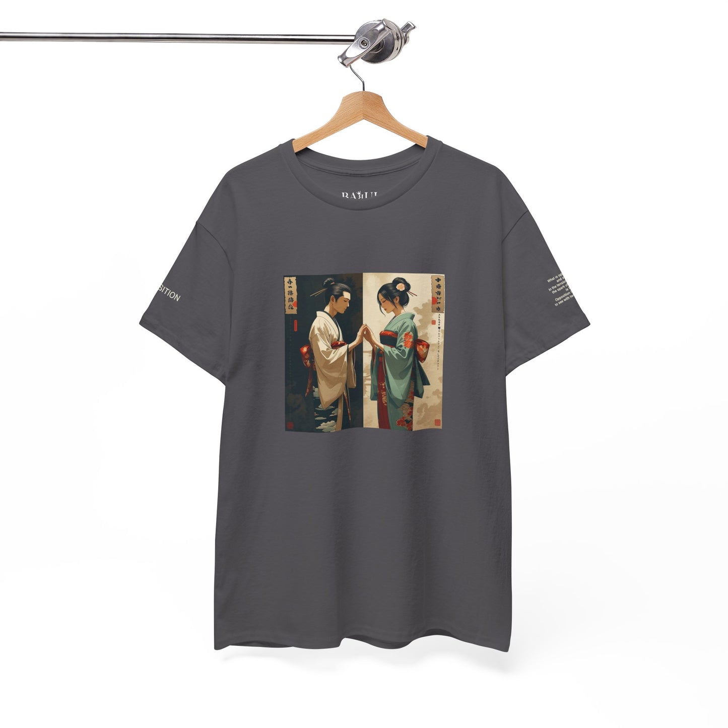 I Ching, Hexagrams T-Shirt, Opposition