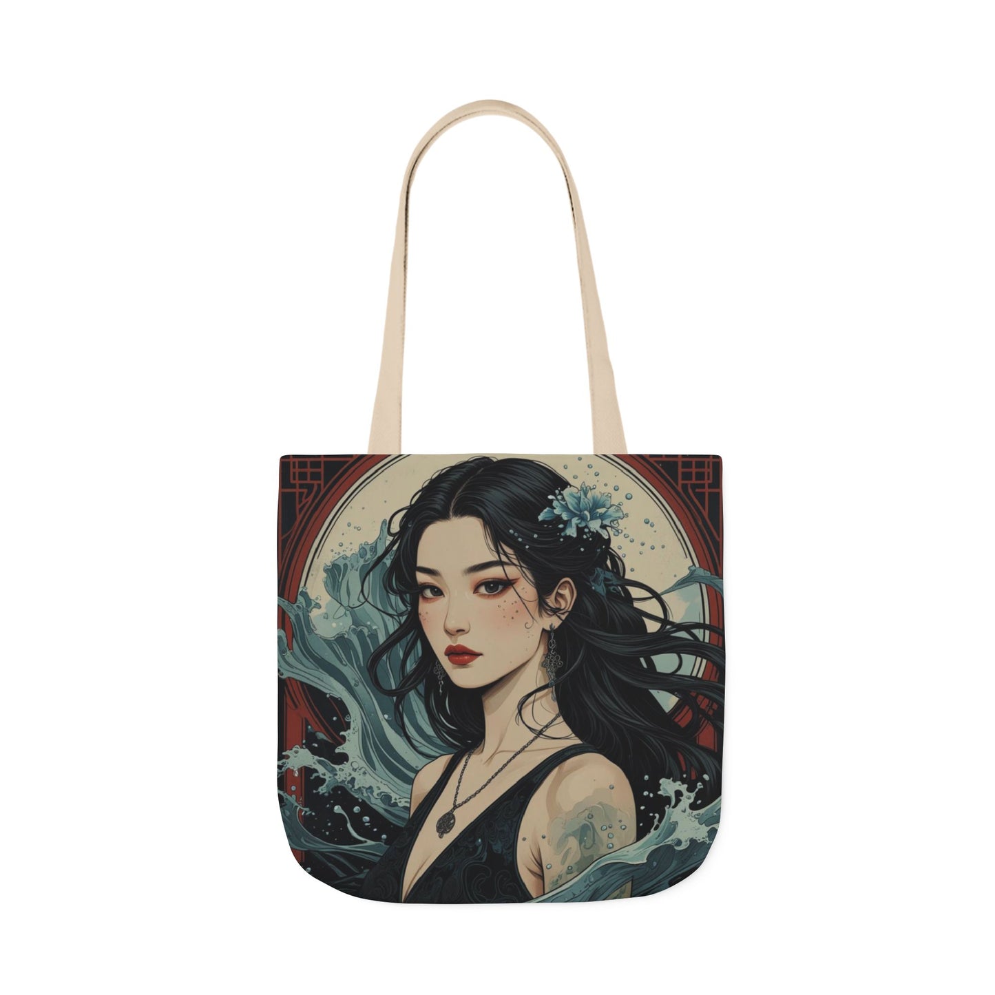 Shizen Tote Bag - Water