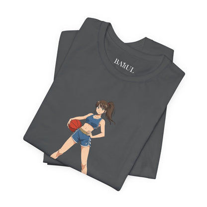 Anime Athletic Club T-shirts
