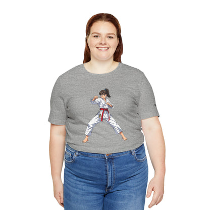 Anime Athletic Club T-shirts