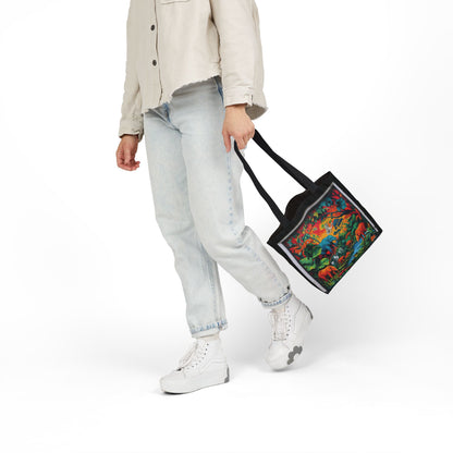 Artistic Surge - Eco-Friendly Canvas Tote Bag - ECOLOGY