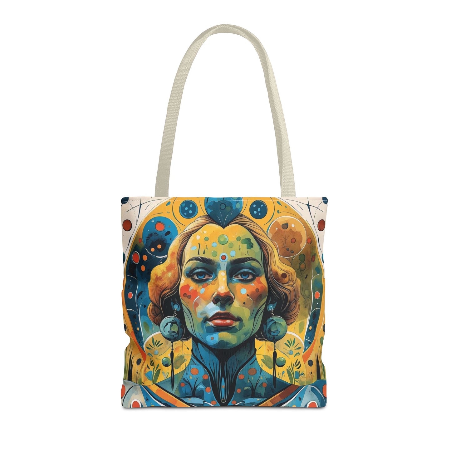 ONIRIC VISIONS. Bags that Dream with You. THE PRIESTESS