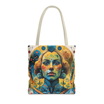ONIRIC VISIONS. Bags that Dream with You. THE PRIESTESS