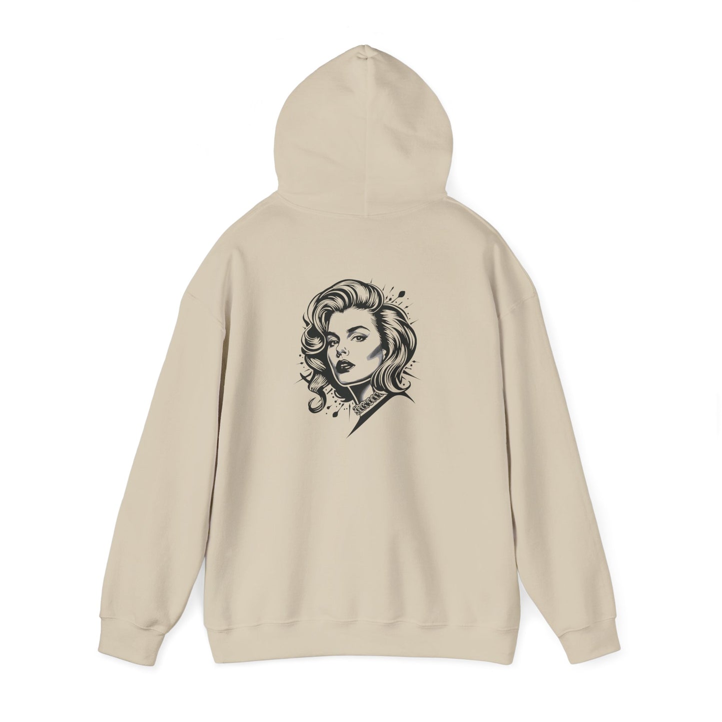 Tattoo Style Sweatshirt
