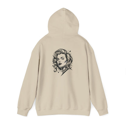 Tattoo Style Sweatshirt