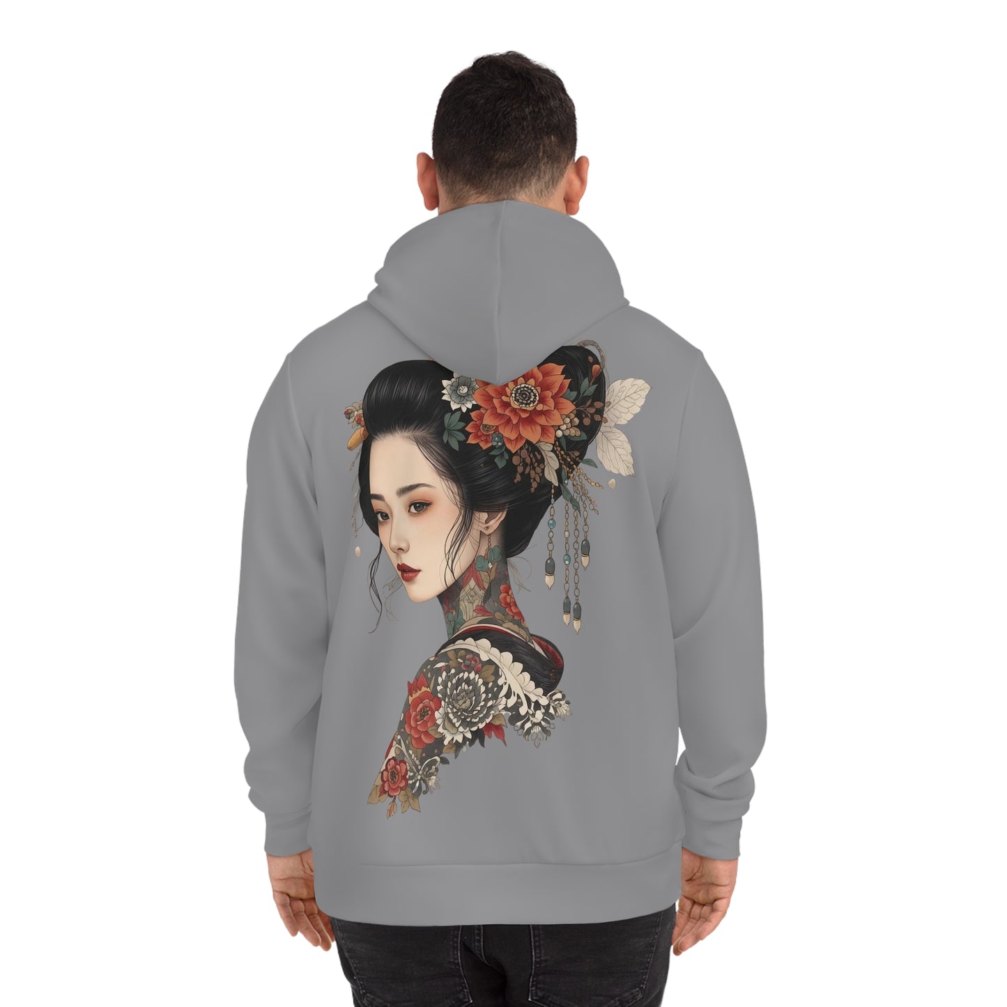 Irezumi Tattoo Style Hoodie