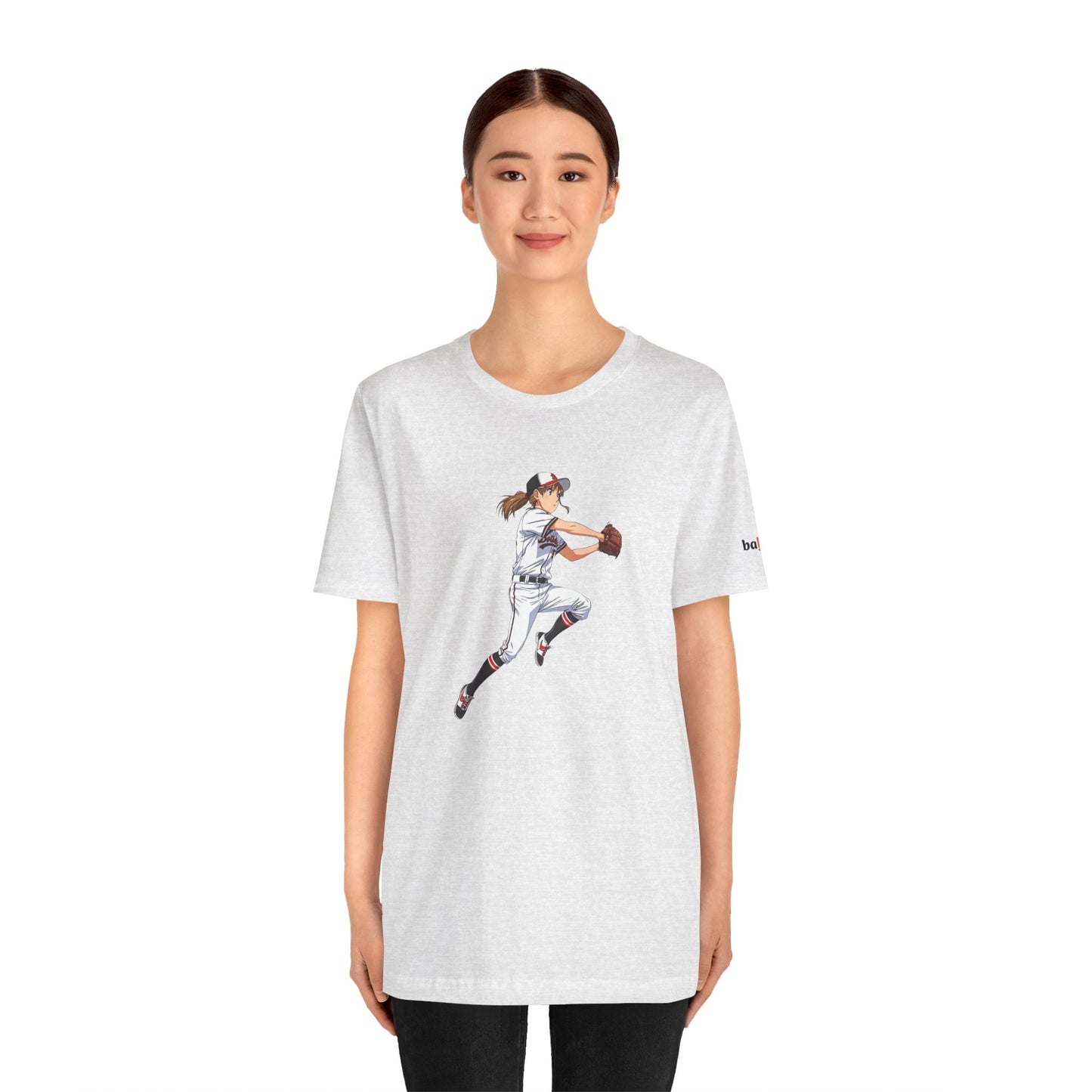 Anime Athletic Club T-shirts