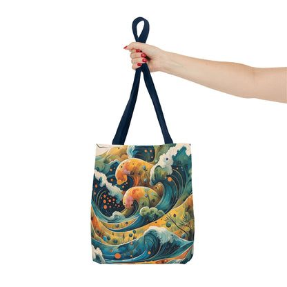 ONIRIC VISIONS. Bags that Dream with You. STORM OCEAN