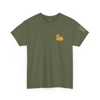 Aries - Dreamy Zodiac T-Shirts – The Magic of the Stars in Ghibli Style
