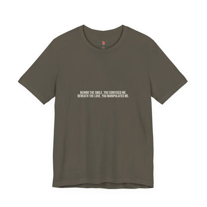 Caged Hearts - T-Shirts That Speak What You Couldn't Say