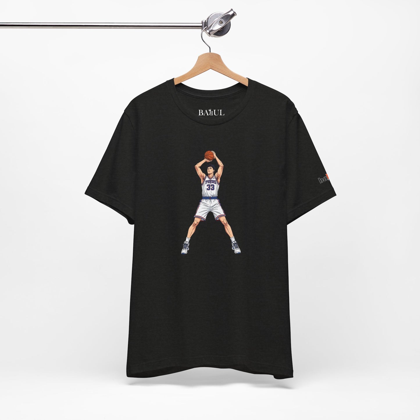 Anime Athletic Club T-shirts