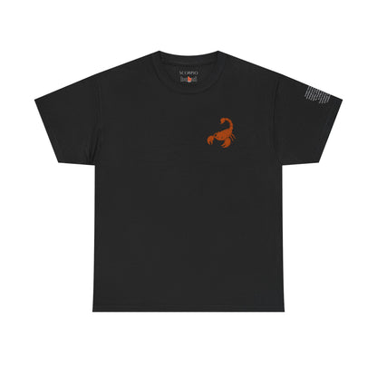 SCORPIO - Dreamy Zodiac T-Shirts – The Magic of the Stars in Ghibli Style