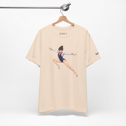 Anime Athletic Club T-shirts