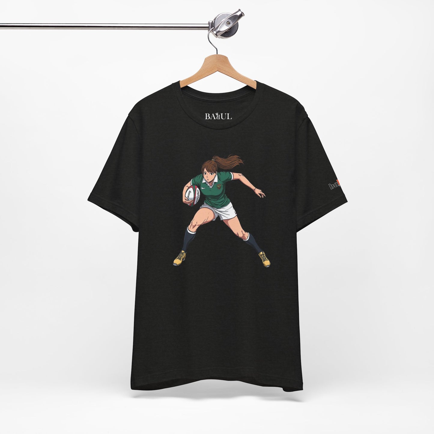 Anime Athletic Club T-shirts