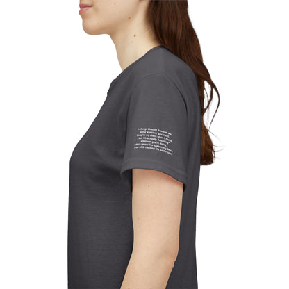 Rebel Graphic T-Shirt – Casual Graphic T-Shirt for the Wild at Heart