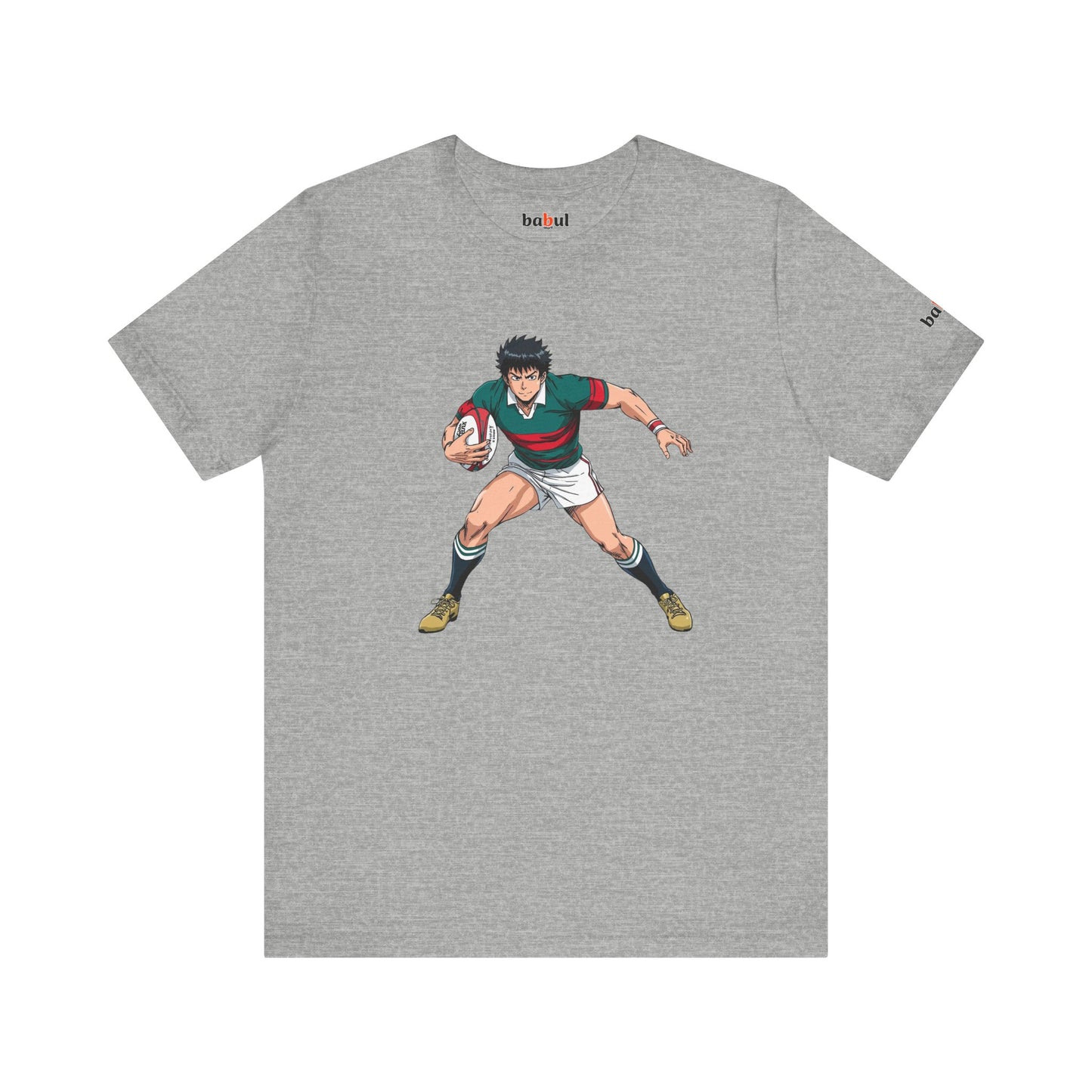 Anime Athletic Club T-shirts