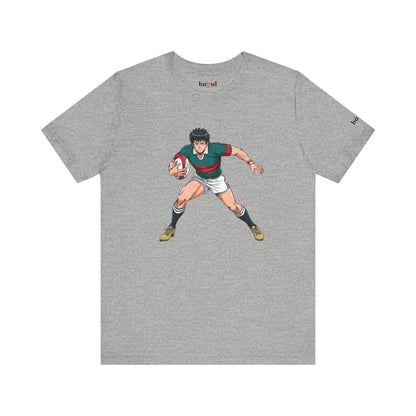 Anime Athletic Club T-shirts