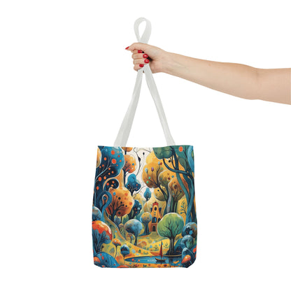 ONIRIC VISIONS. Bags that Dream with You. LAKE