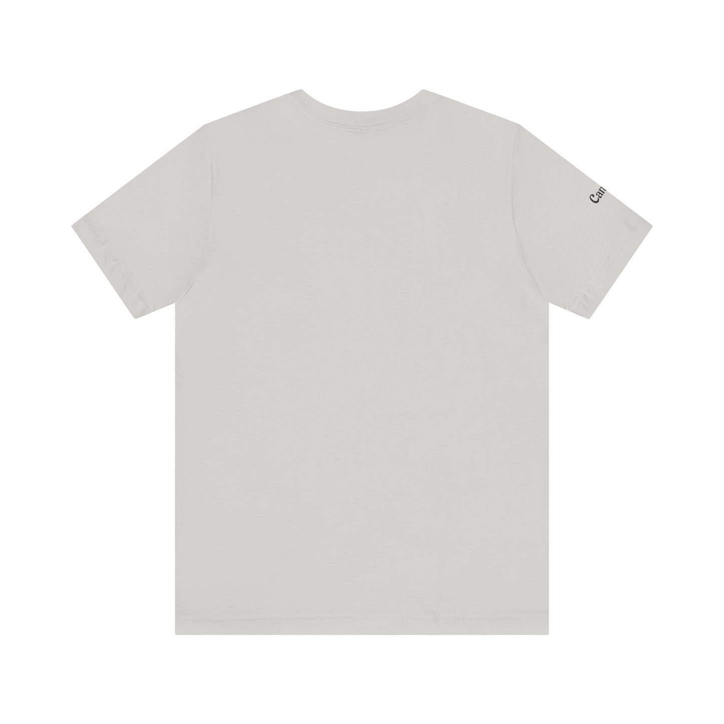 Cancer - Gothic Zodiac T-Shirt. Red graphic in front.  Zodiac in the Shadows