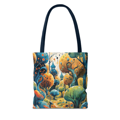 ONIRIC VISIONS. Bags that Dream with You. ENCHANTED FOREST