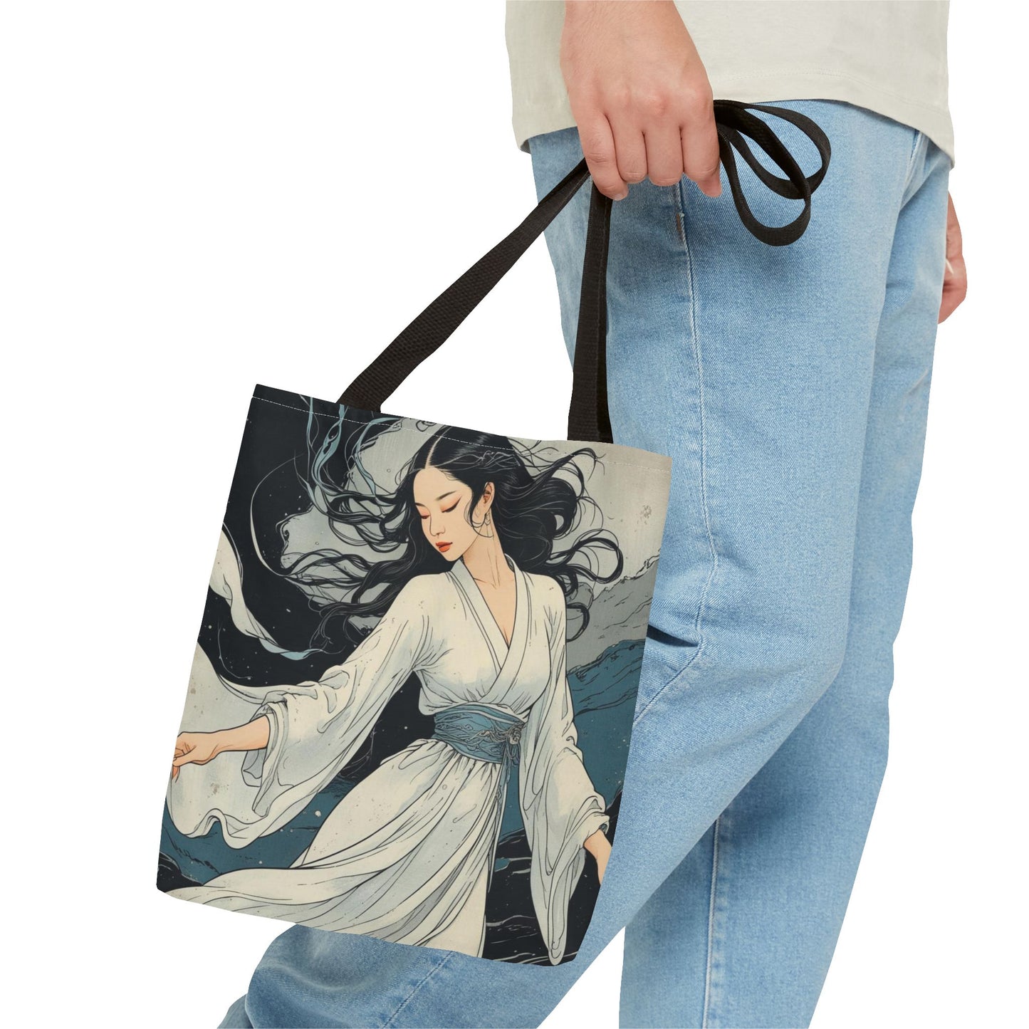 Shizen Tote Bag - Air