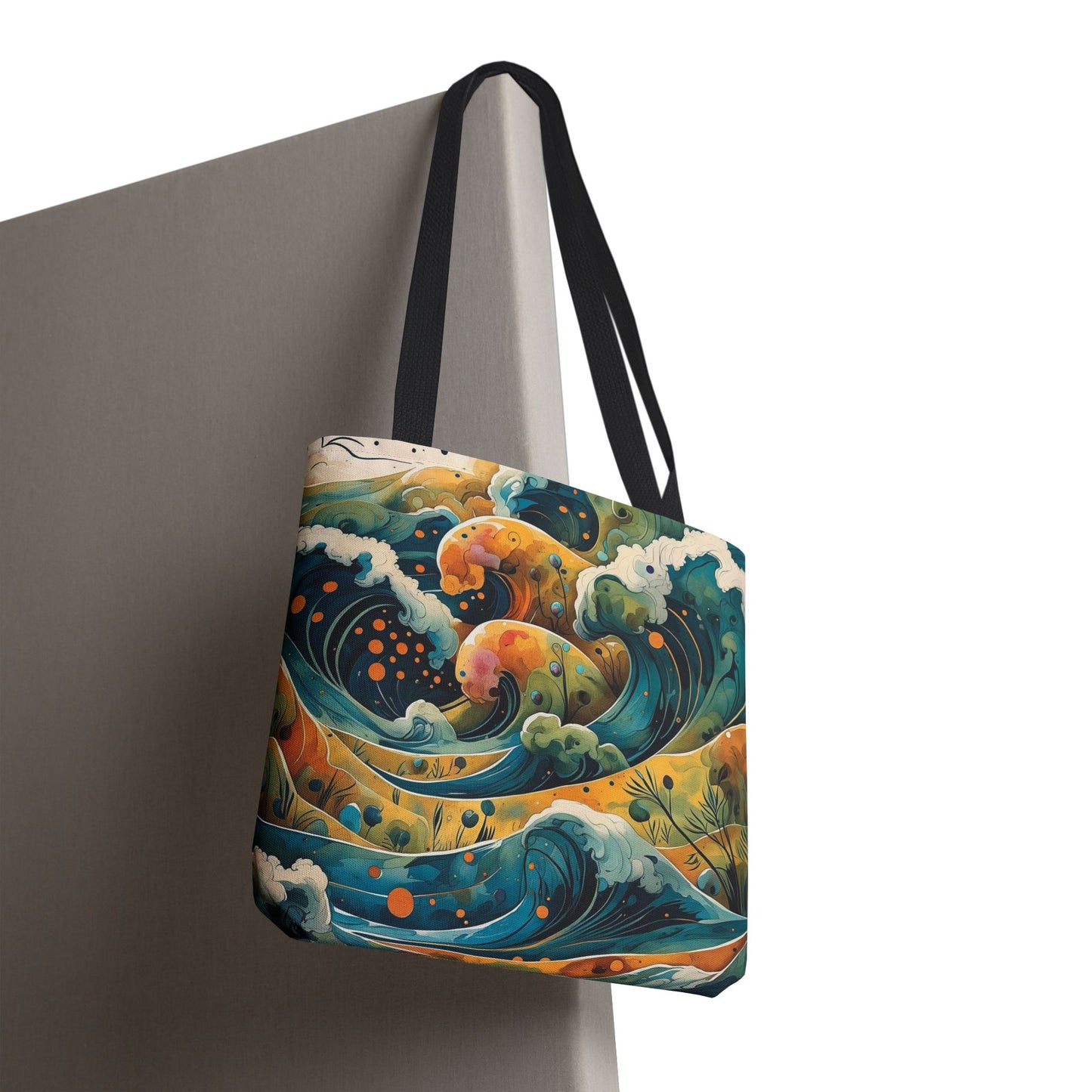 ONIRIC VISIONS. Bags that Dream with You. STORM OCEAN
