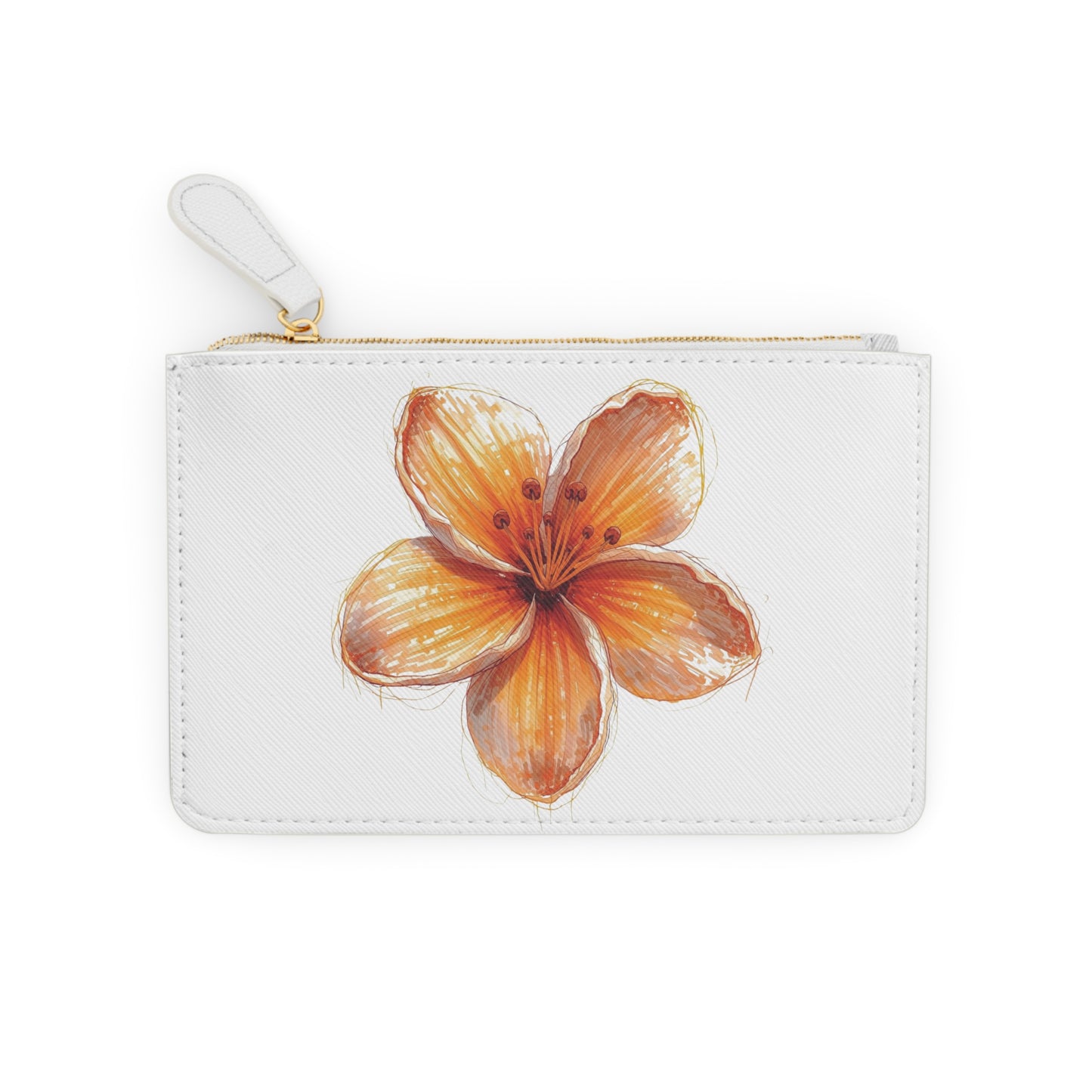 Floral Mini Clutch: Elegance for Every Special Occasion