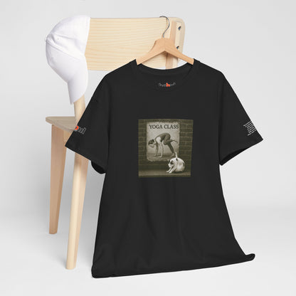 Rebel Graphic Tee - Unisex Heavy Cotton T-Shirt for the Wild at Heart. Rebel Tees, Born to Be Worn