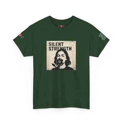 T-shirt Ribelle – Maglietta Unisex in Cotone Pesante per Spiriti Liberi.
