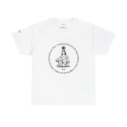 The Star - ArcanaPop T-Shirt – Where Tarot Magic Meets Pop Art