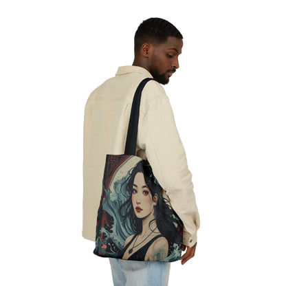 Shizen Tote Bag - Water