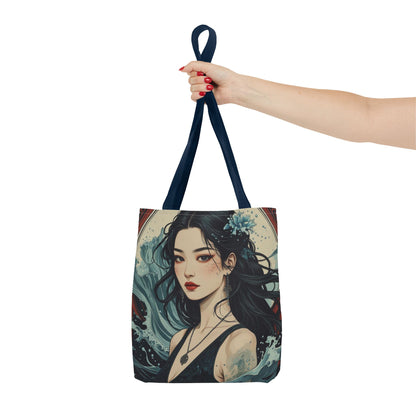 Shizen Tote Bag - Water