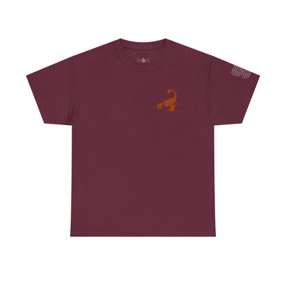 SCORPIO - Dreamy Zodiac T-Shirts – The Magic of the Stars in Ghibli Style