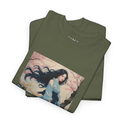 I Ching, Hexagrams T-Shirt, The Gentle (Wind)