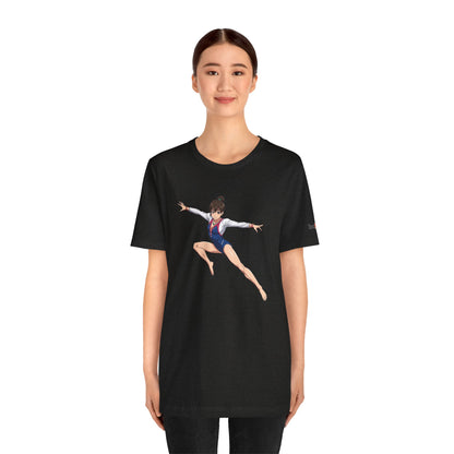 Anime Athletic Club T-shirts