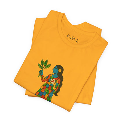 VIRGO - T-shirt, The Zodiac in Colors