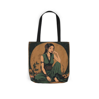 Shizen Tote Bag - Earth