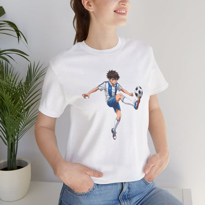 Anime Athletic Club T-shirts