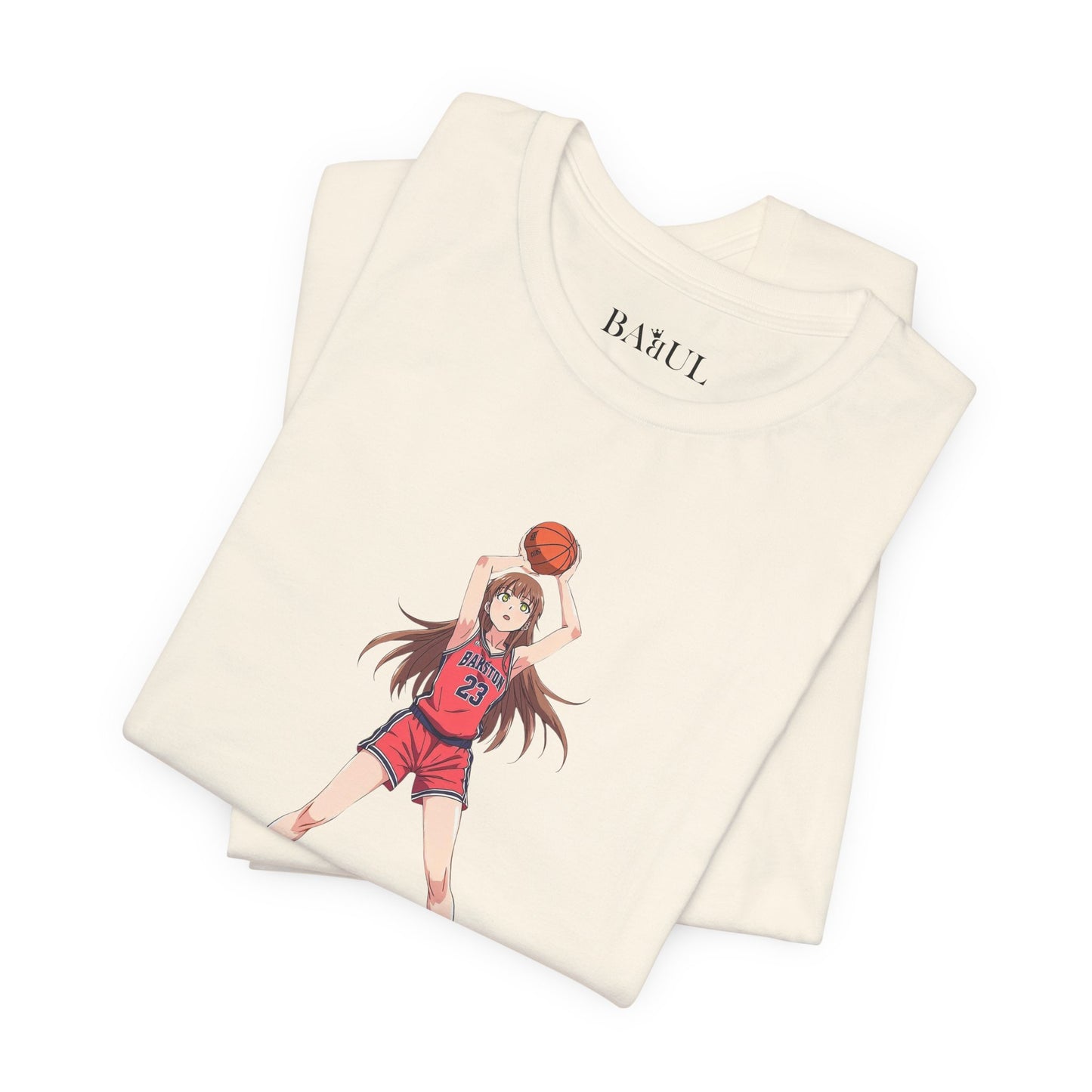 Anime Athletic Club T-shirts