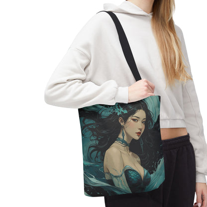 Shizen Tote Bag - Water