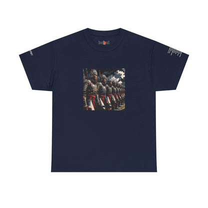 I Ching, Hexagrams T-Shirt, The Army
