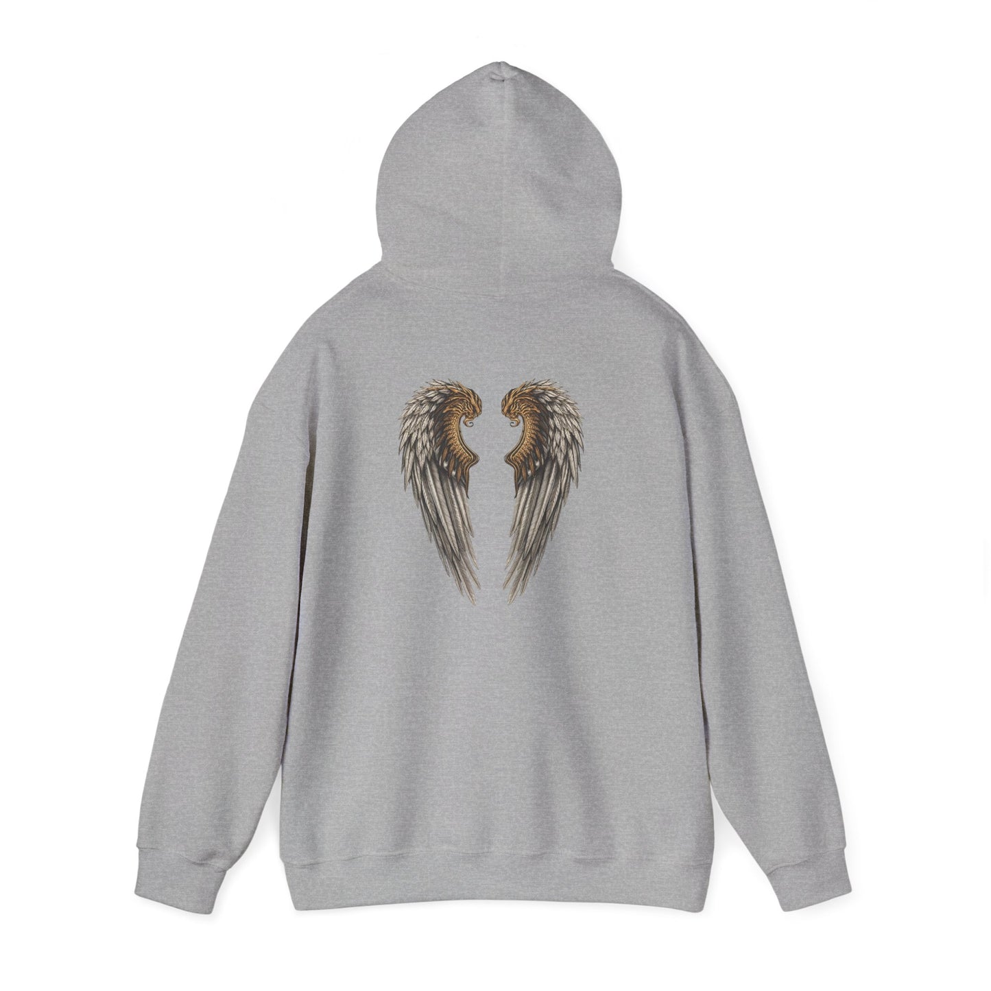 Angel Wings Sweatshirt