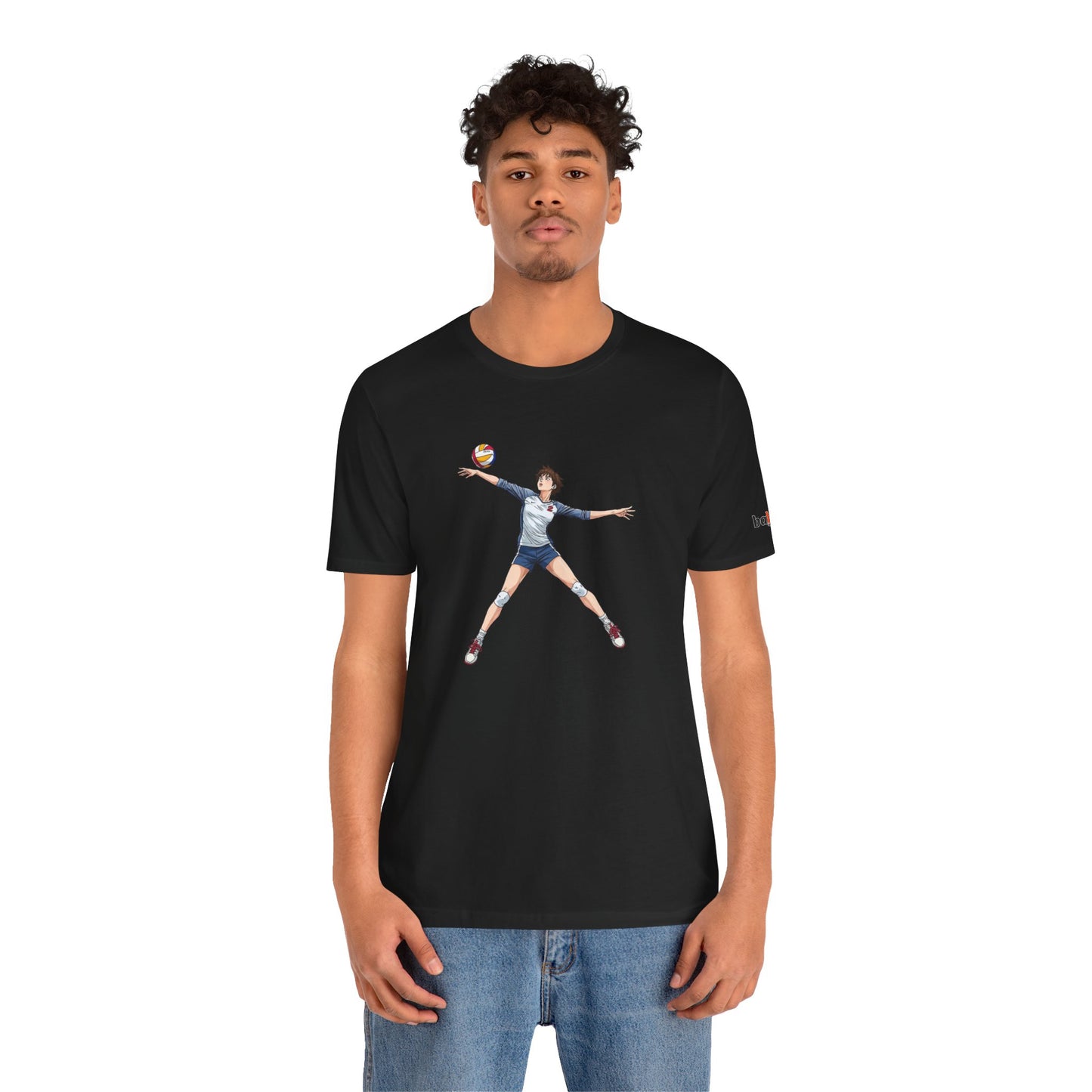 Anime Athletic Club T-shirts