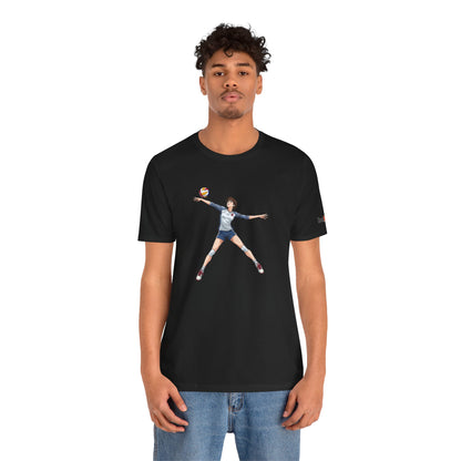 Anime Athletic Club T-shirts