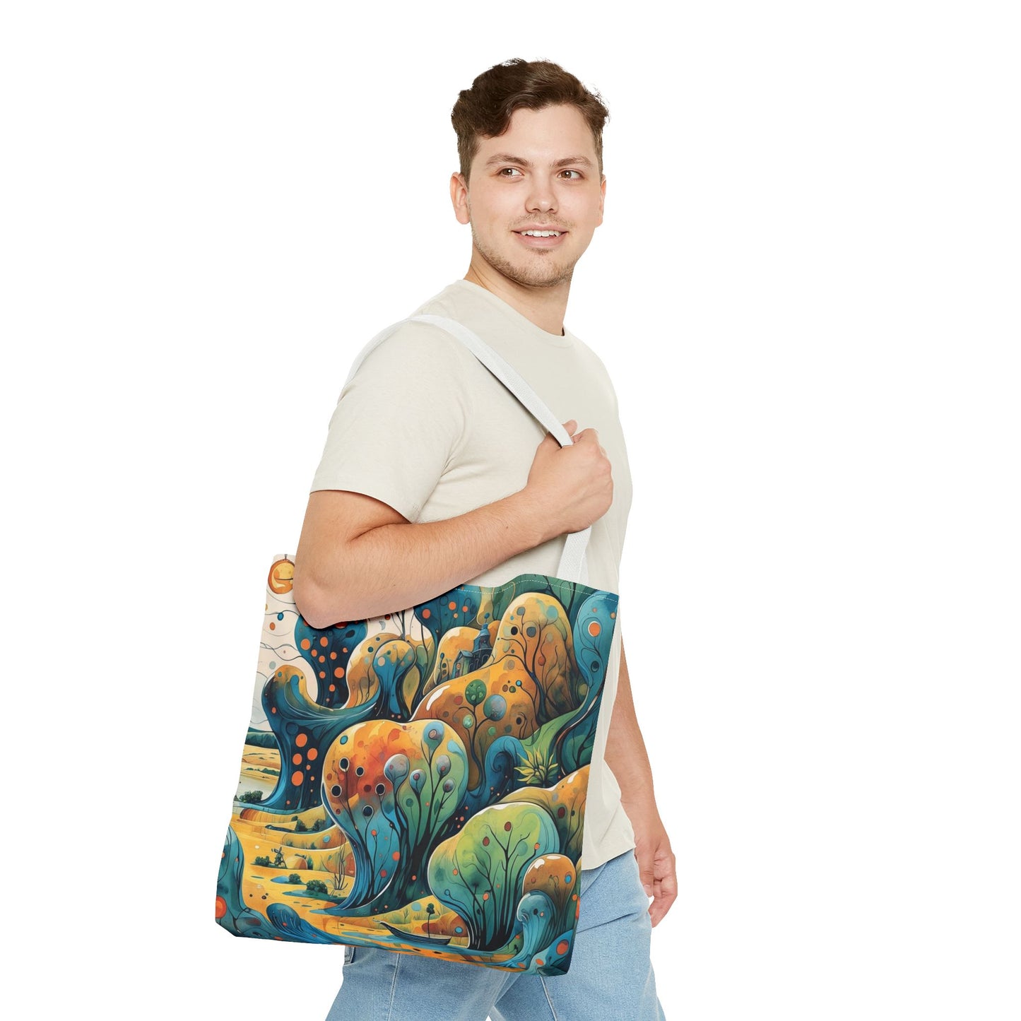 ONIRIC VISIONS. Bags that Dream with You. SEASCAPE