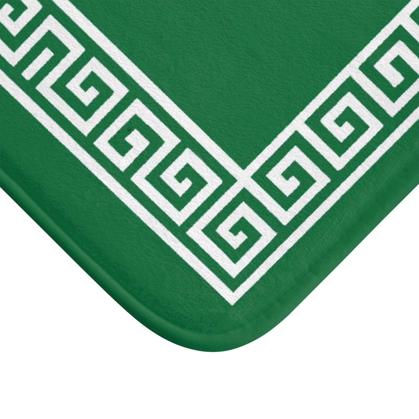 Geometric Bath Mat