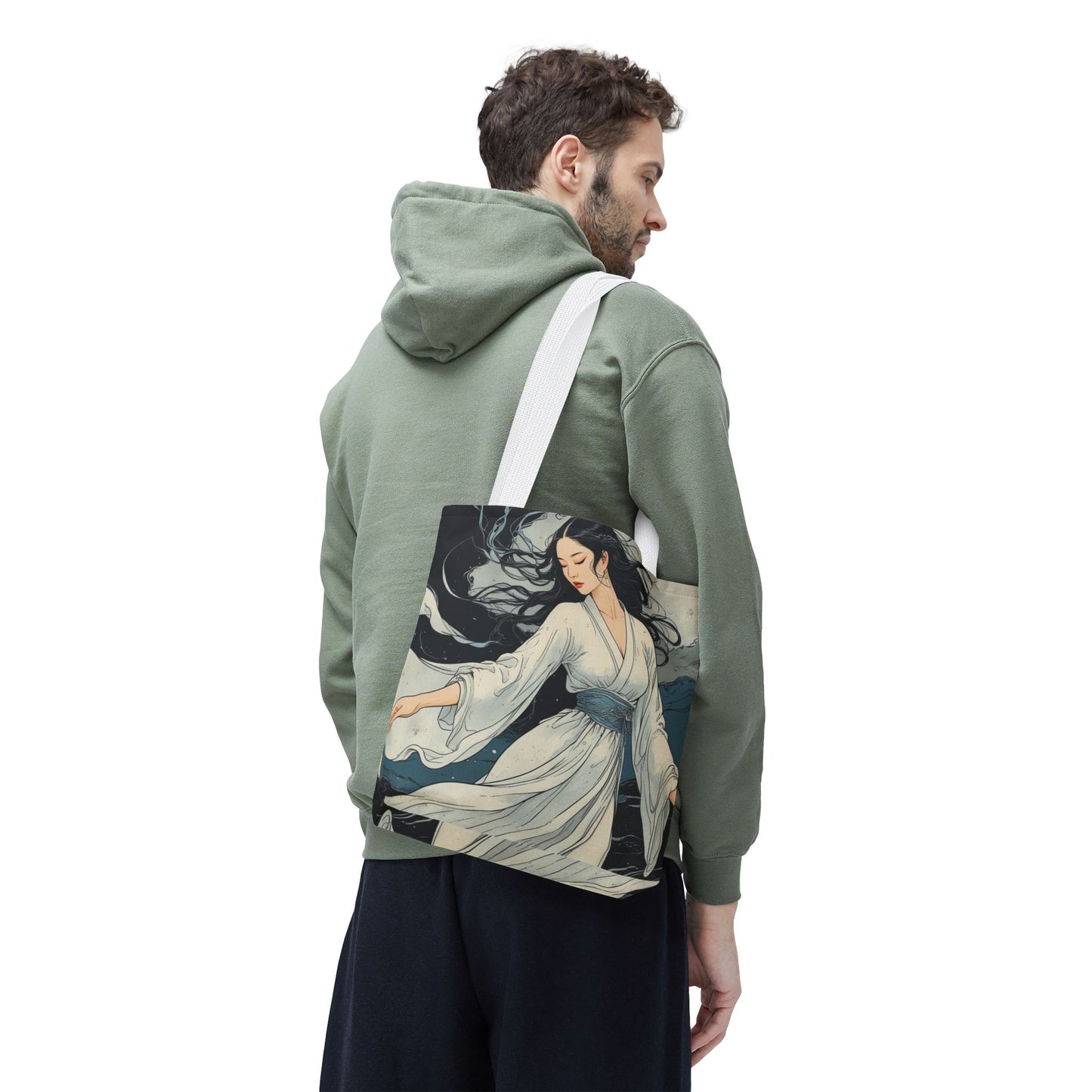 Shizen Tote Bag - Air